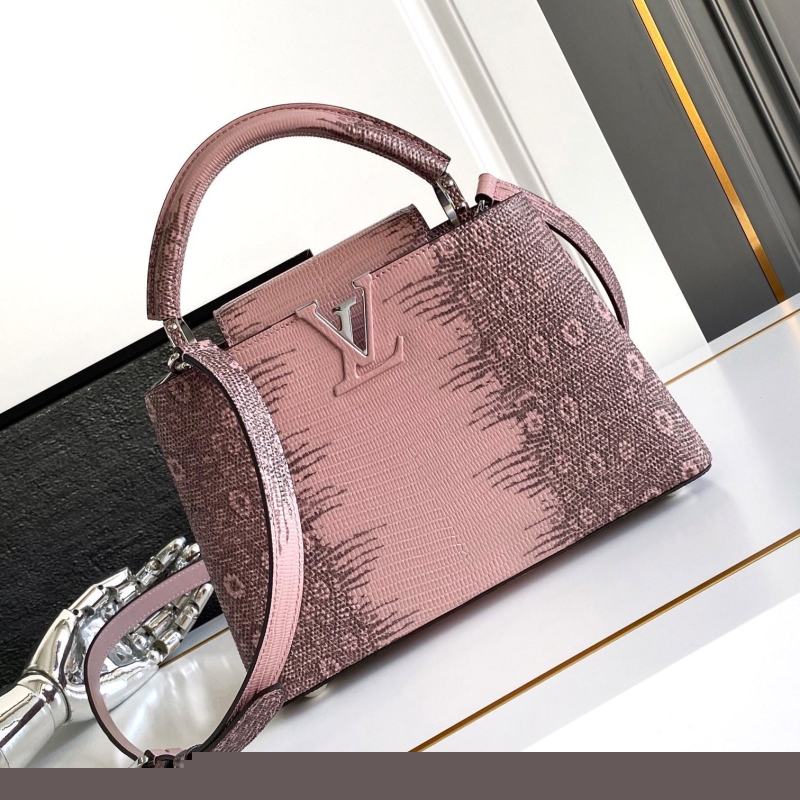 LV Capucines Bags